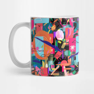 Numb Dreams 01 Mug